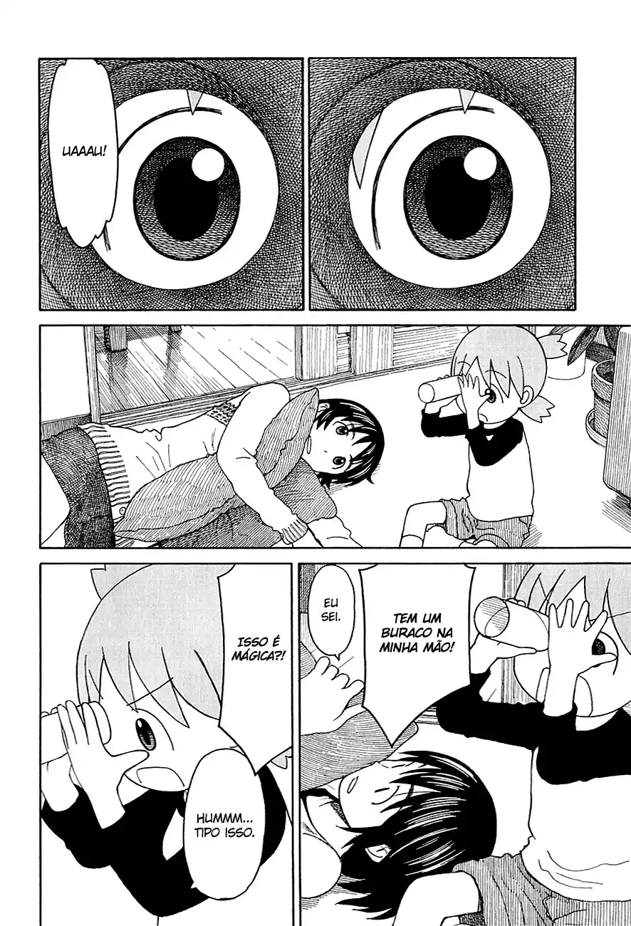 Read Yotsuba&! PT Manga Online