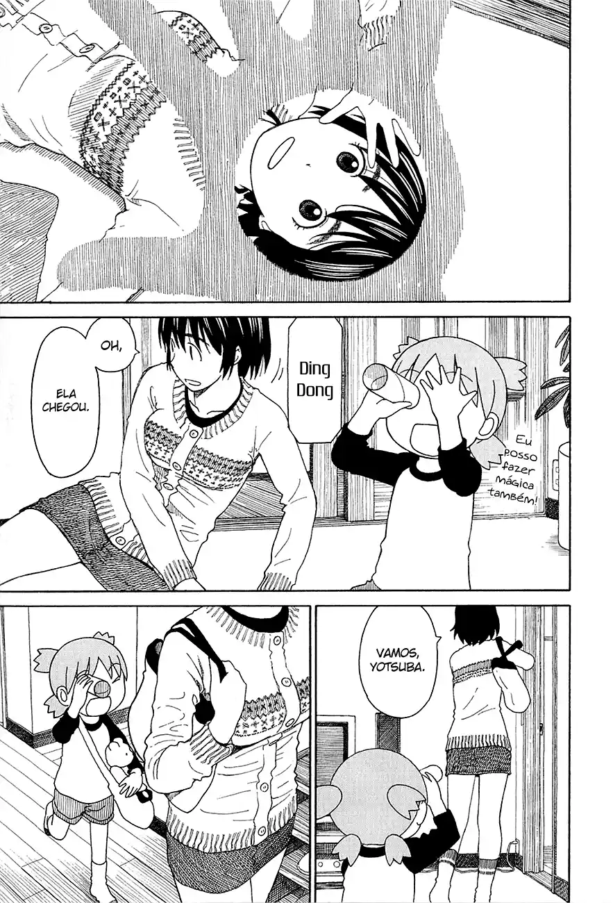 Read Yotsuba&! PT Manga Online
