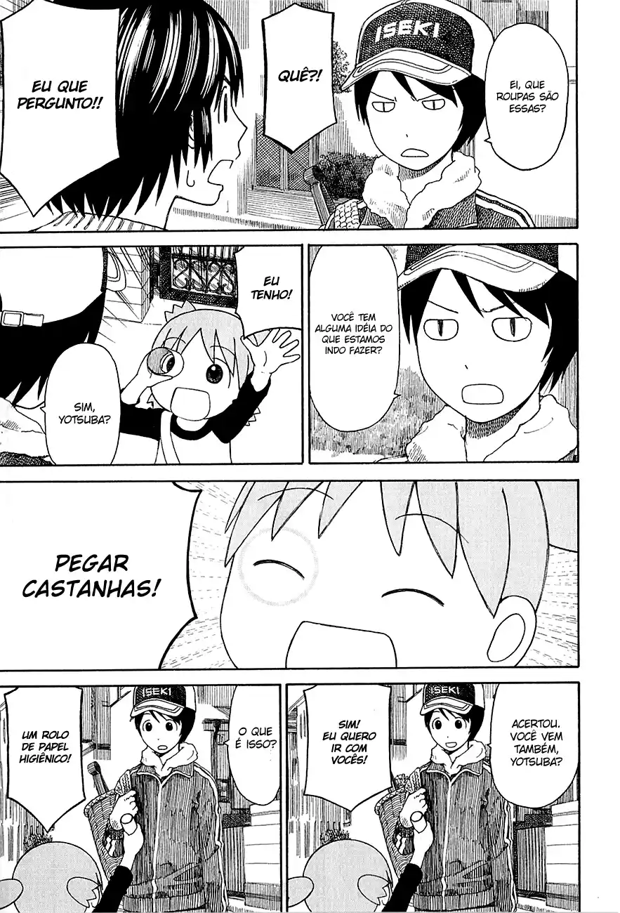 Read Yotsuba&! PT Manga Online