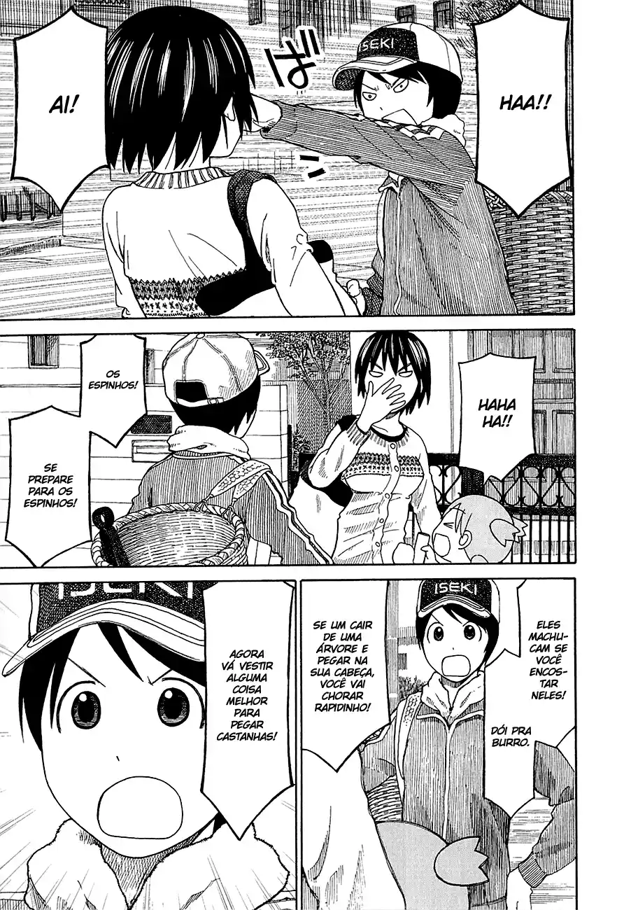 Read Yotsuba&! PT Manga Online