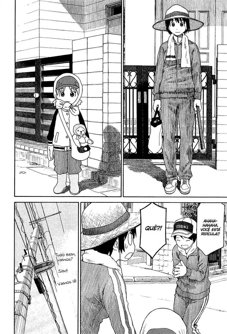 Read Yotsuba&! PT Manga Online
