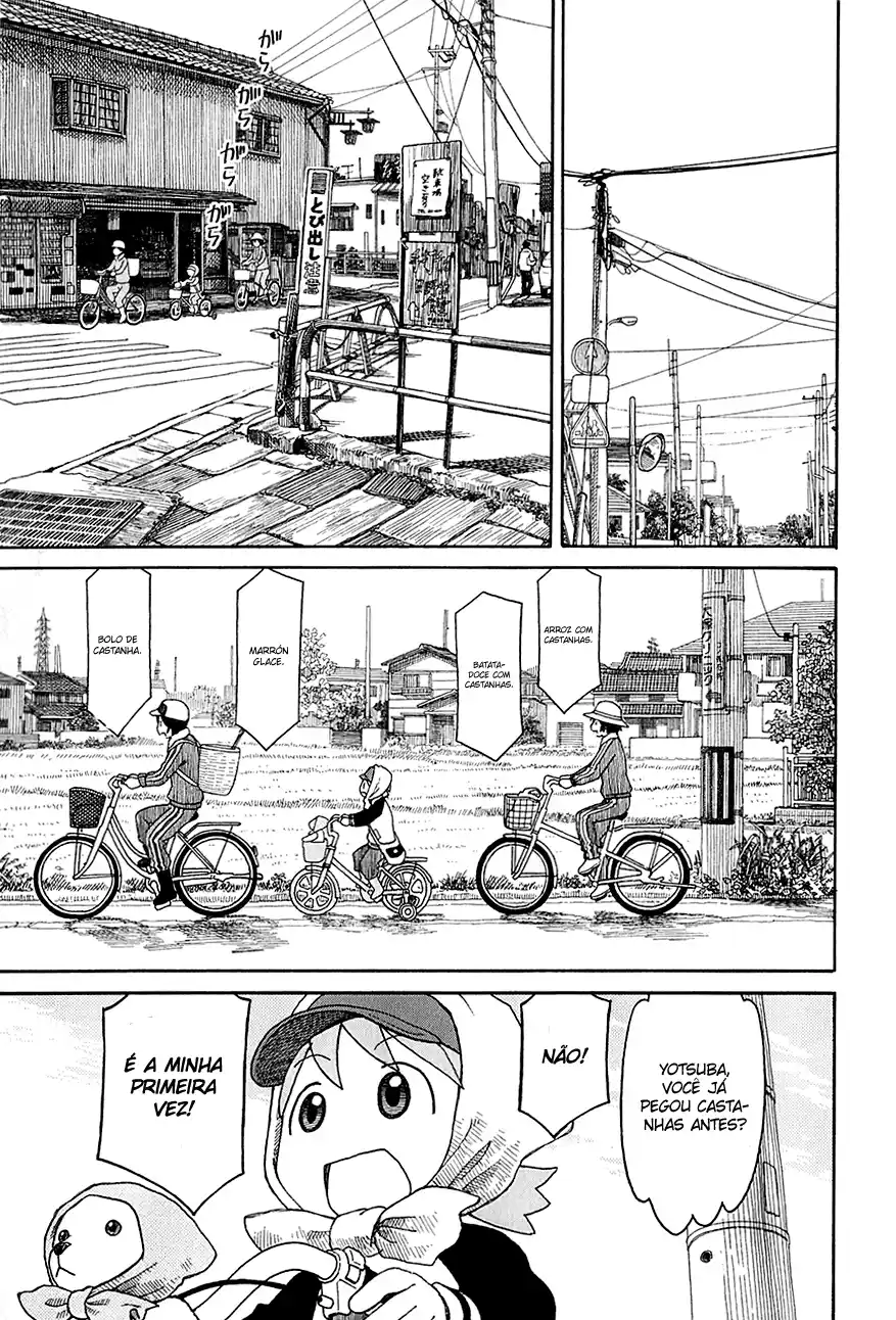 Read Yotsuba&! PT Manga Online