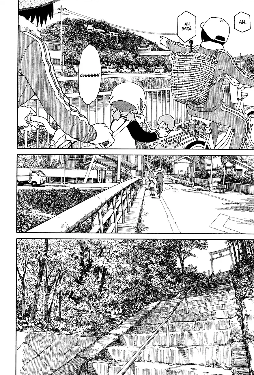 Read Yotsuba&! PT Manga Online