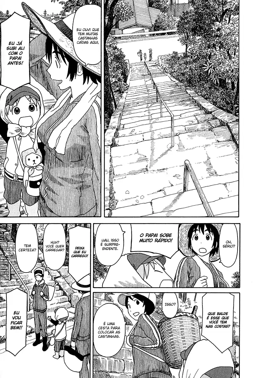Read Yotsuba&! PT Manga Online