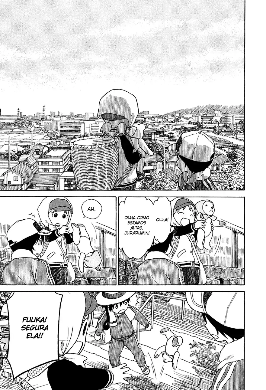 Read Yotsuba&! PT Manga Online