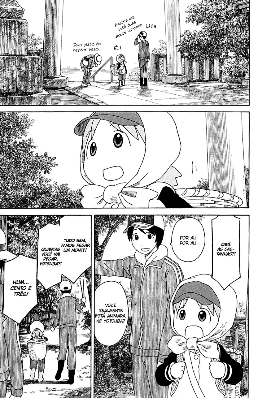 Read Yotsuba&! PT Manga Online