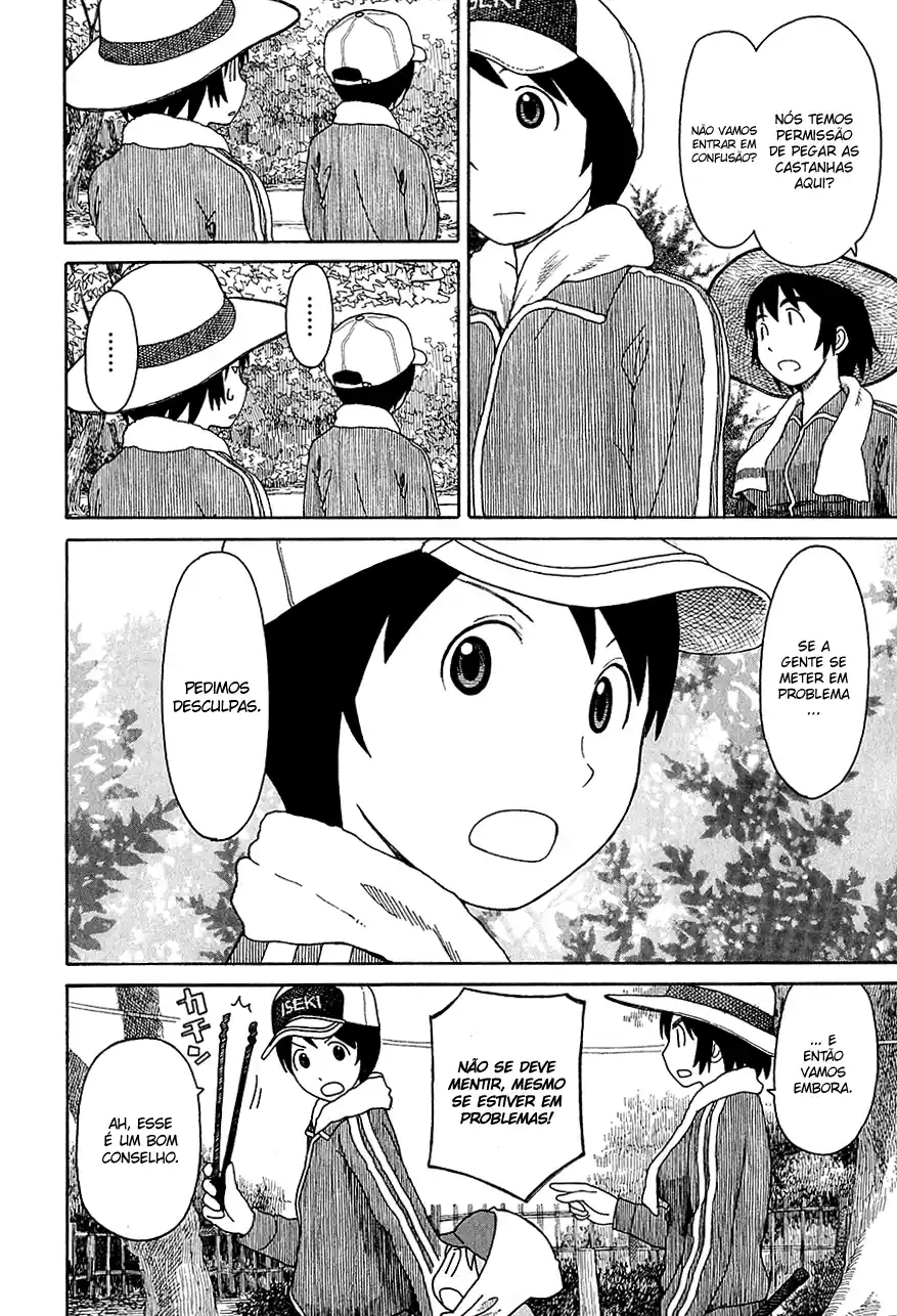 Read Yotsuba&! PT Manga Online