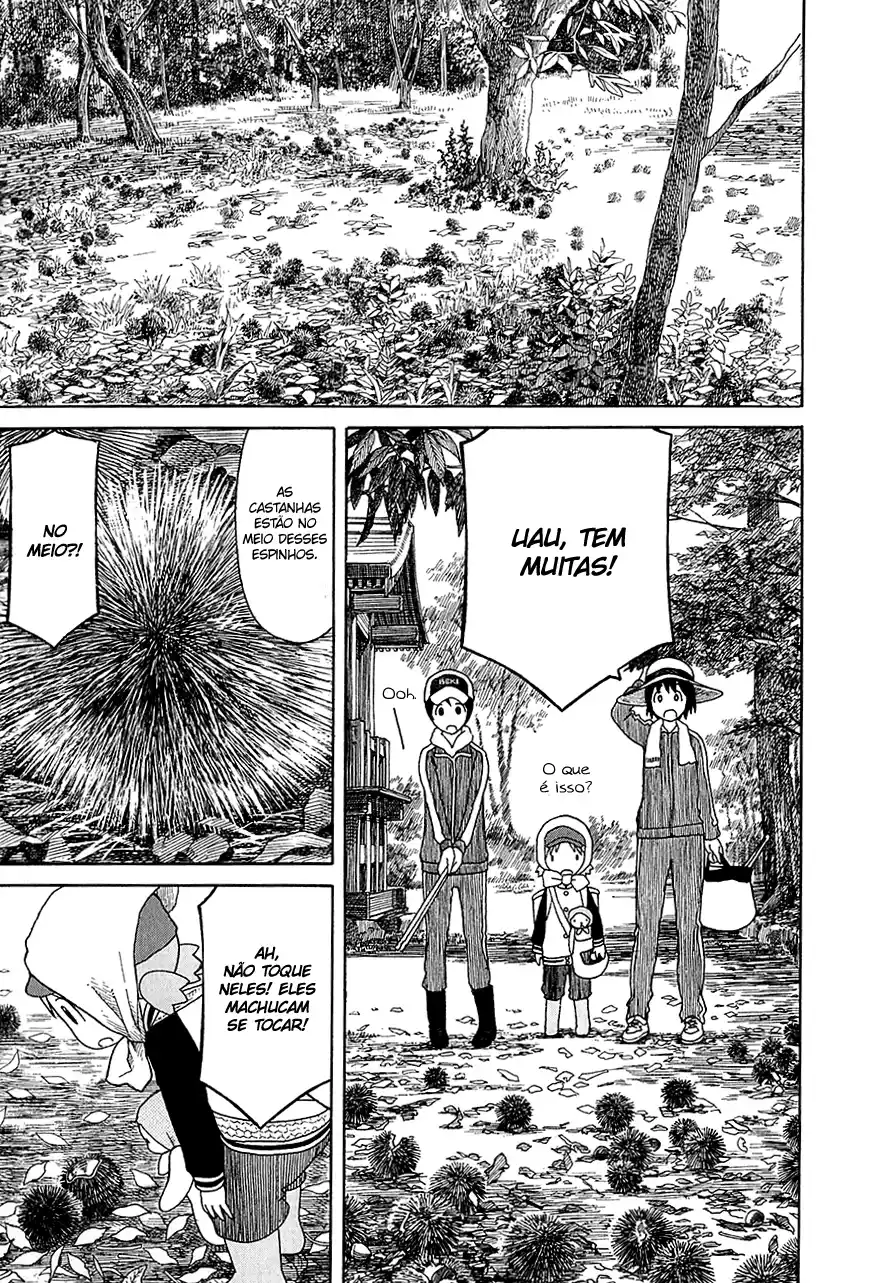 Read Yotsuba&! PT Manga Online