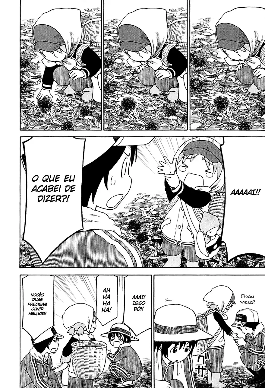 Read Yotsuba&! PT Manga Online