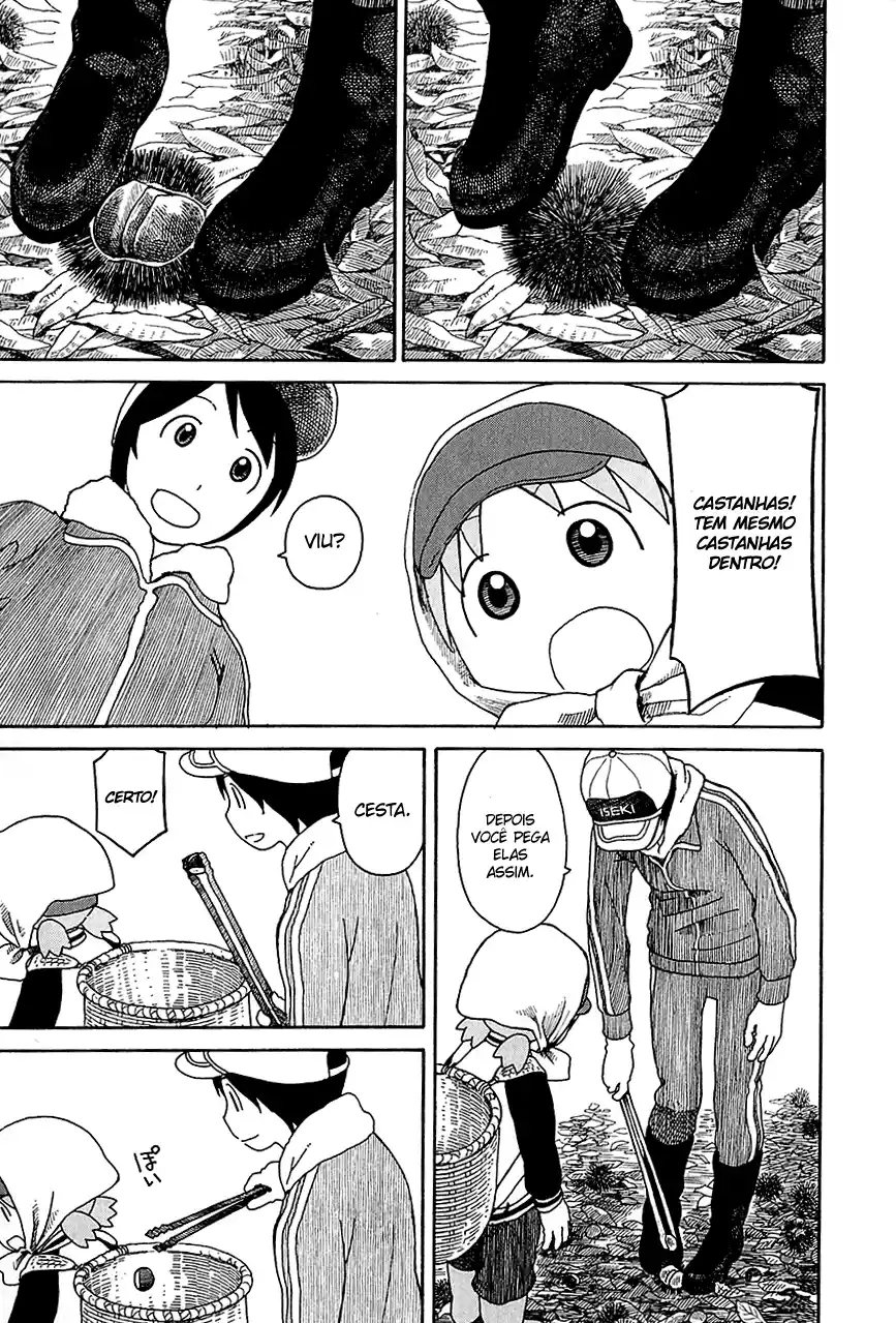 Read Yotsuba&! PT Manga Online
