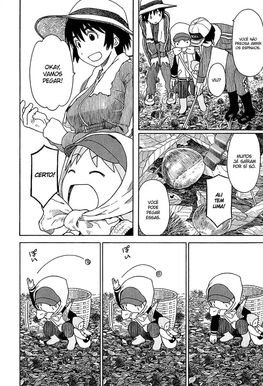 Read Yotsuba&! PT Manga Online