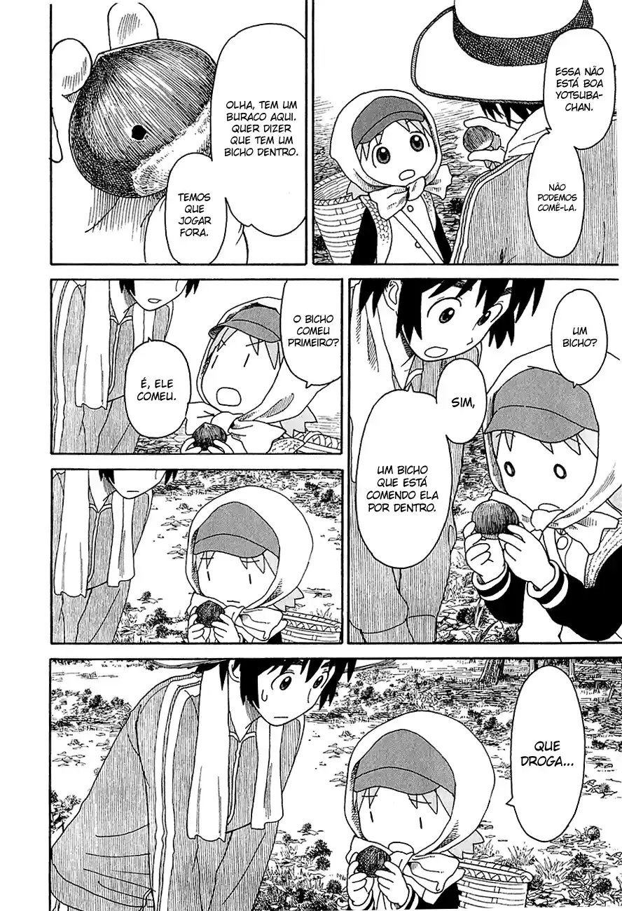Read Yotsuba&! PT Manga Online