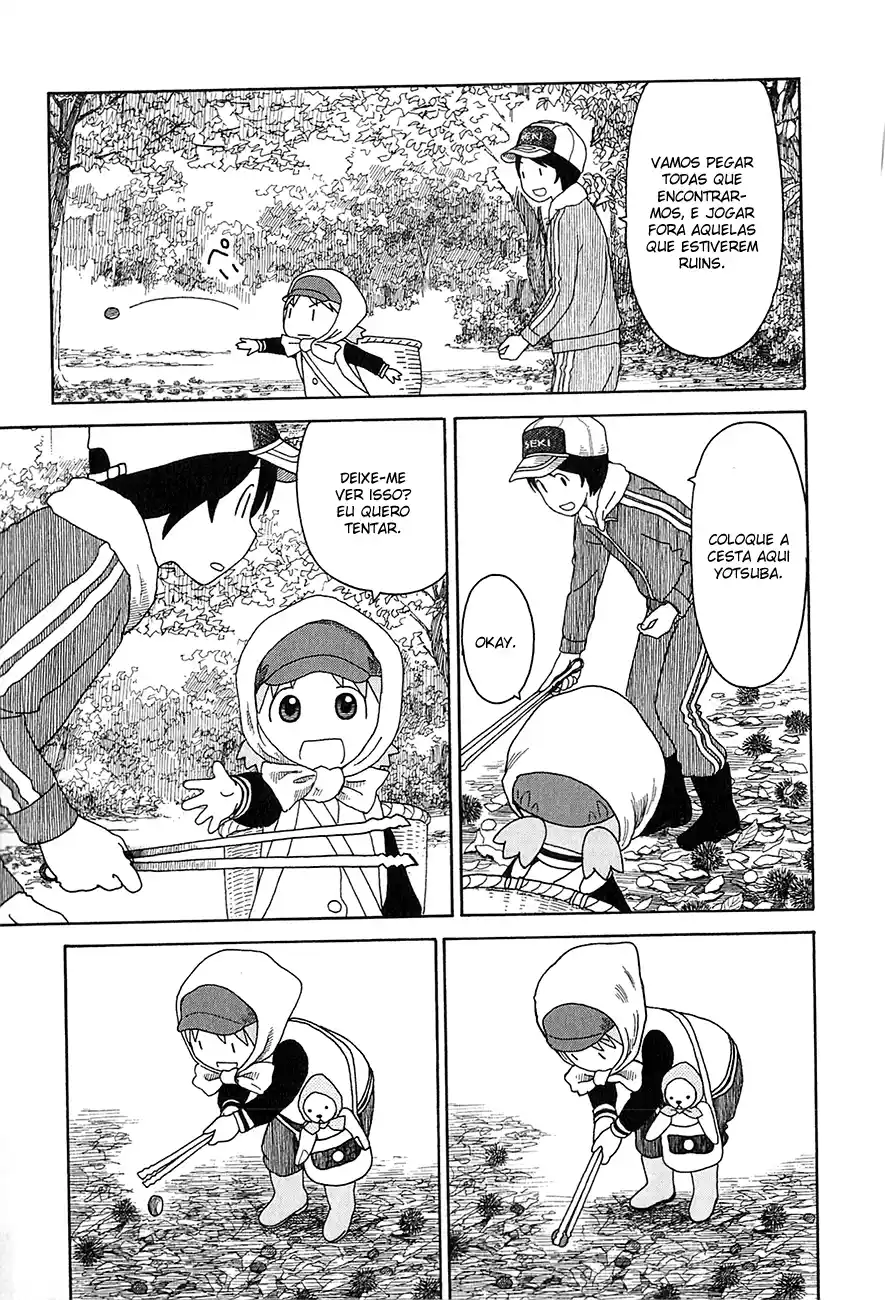 Read Yotsuba&! PT Manga Online