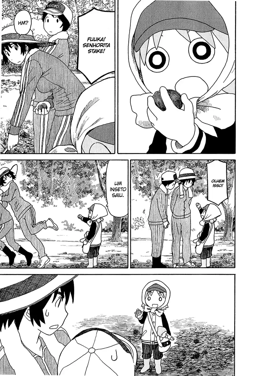 Read Yotsuba&! PT Manga Online
