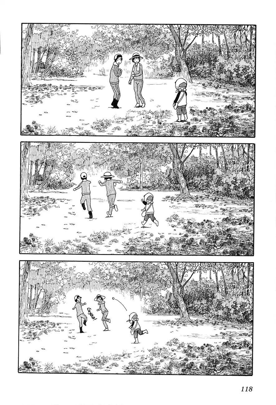 Read Yotsuba&! PT Manga Online
