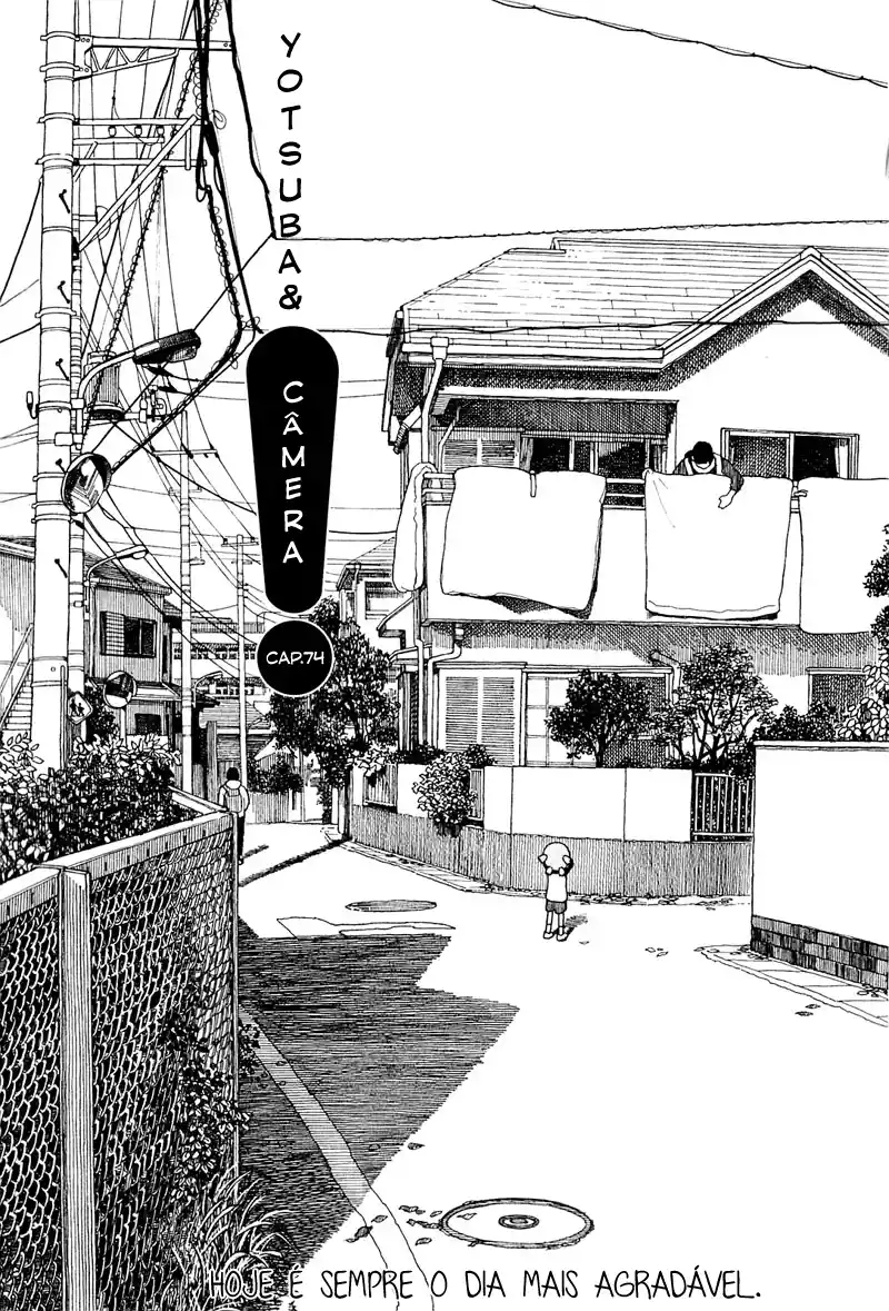 Read Yotsuba&! PT Manga Online