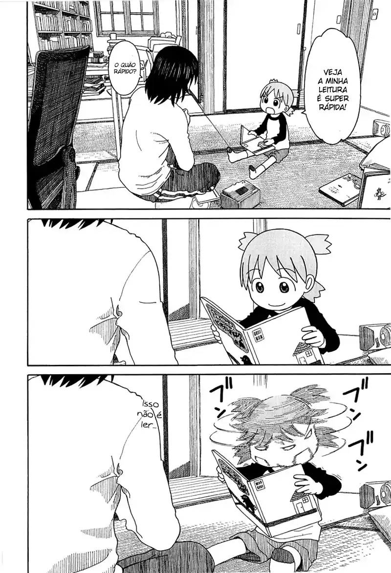 Read Yotsuba&! PT Manga Online