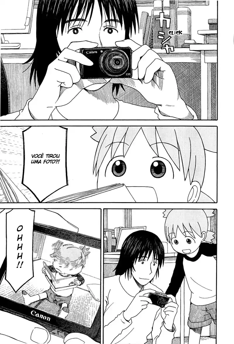 Read Yotsuba&! PT Manga Online