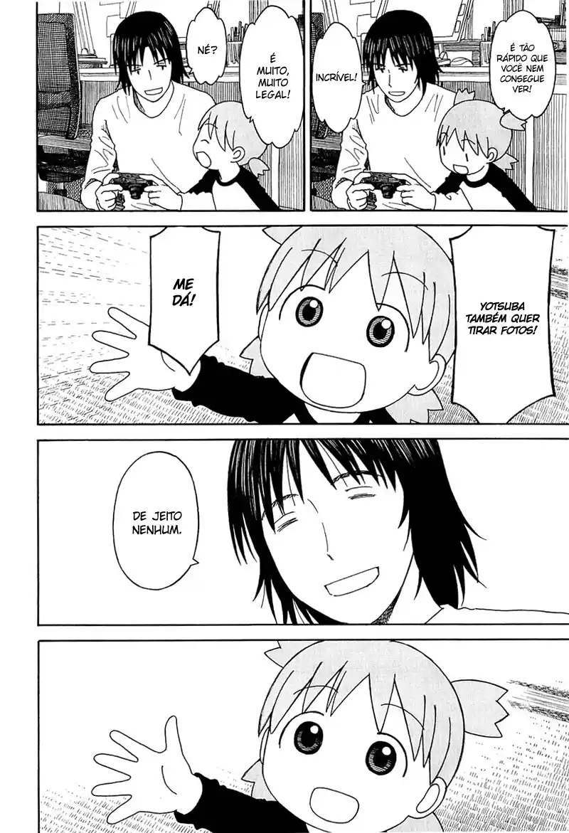 Read Yotsuba&! PT Manga Online