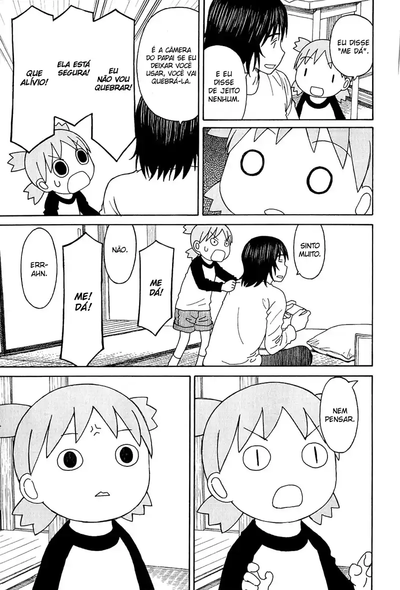 Read Yotsuba&! PT Manga Online