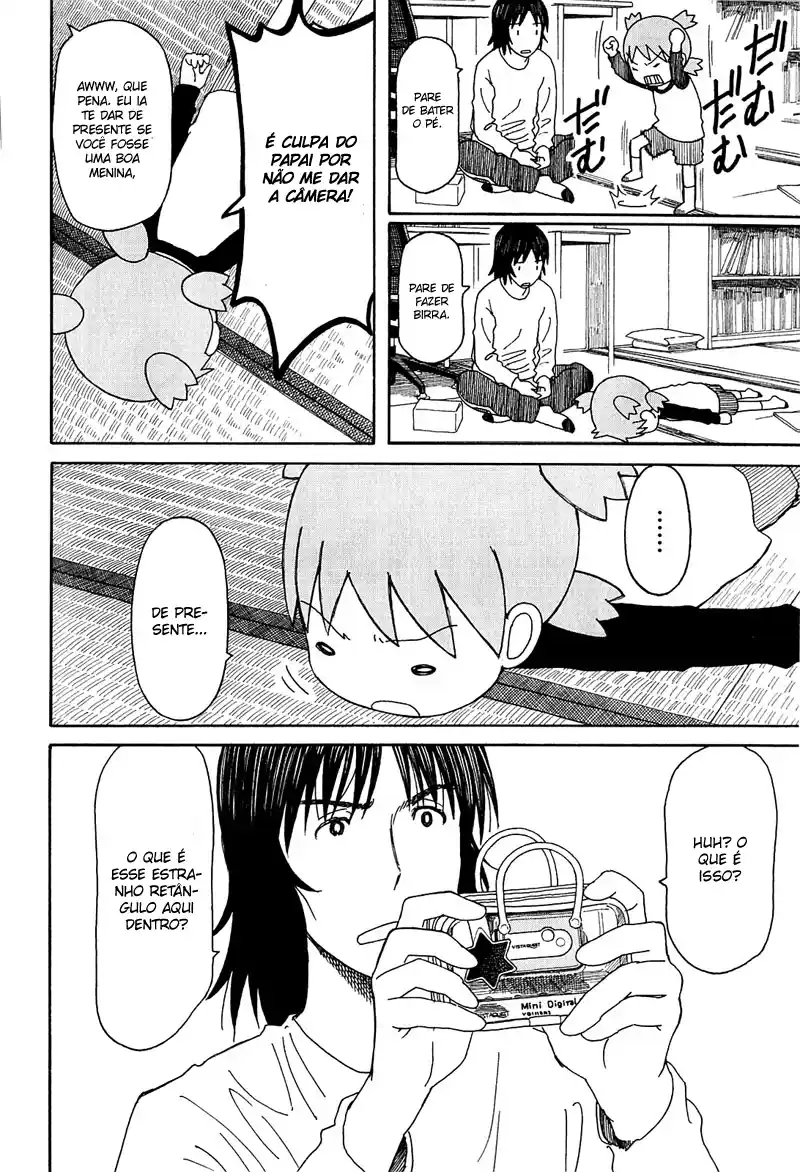 Read Yotsuba&! PT Manga Online