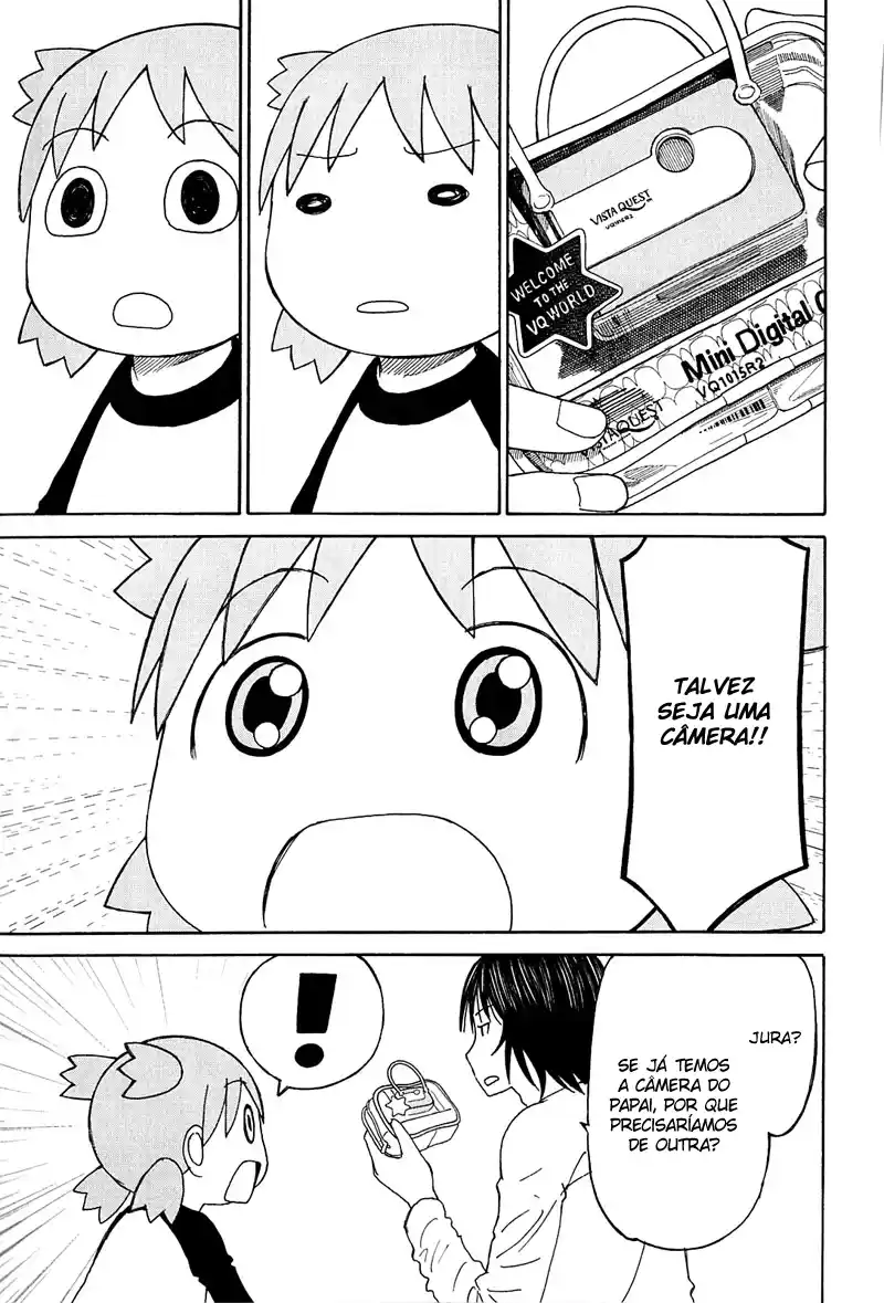Read Yotsuba&! PT Manga Online