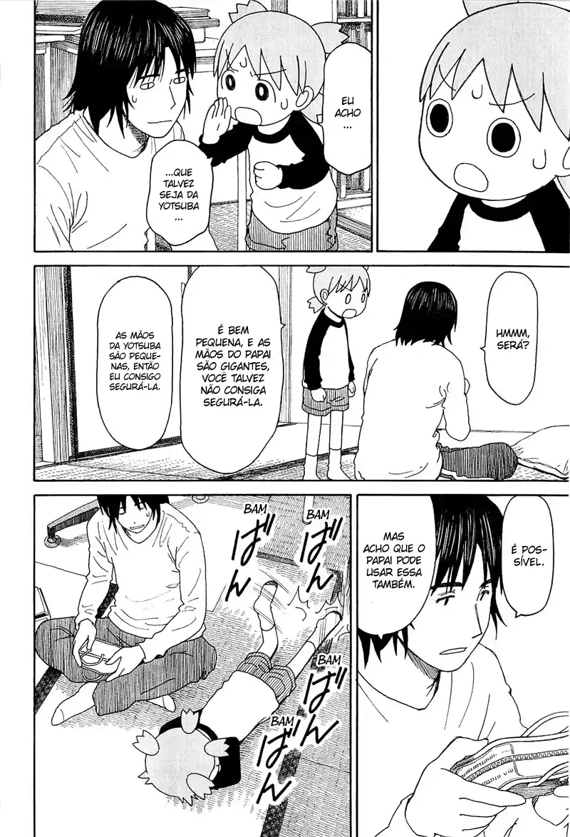 Read Yotsuba&! PT Manga Online