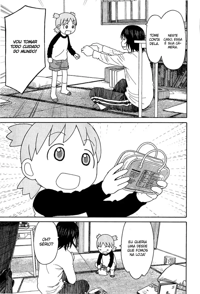 Read Yotsuba&! PT Manga Online