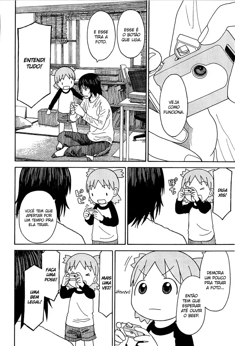 Read Yotsuba&! PT Manga Online