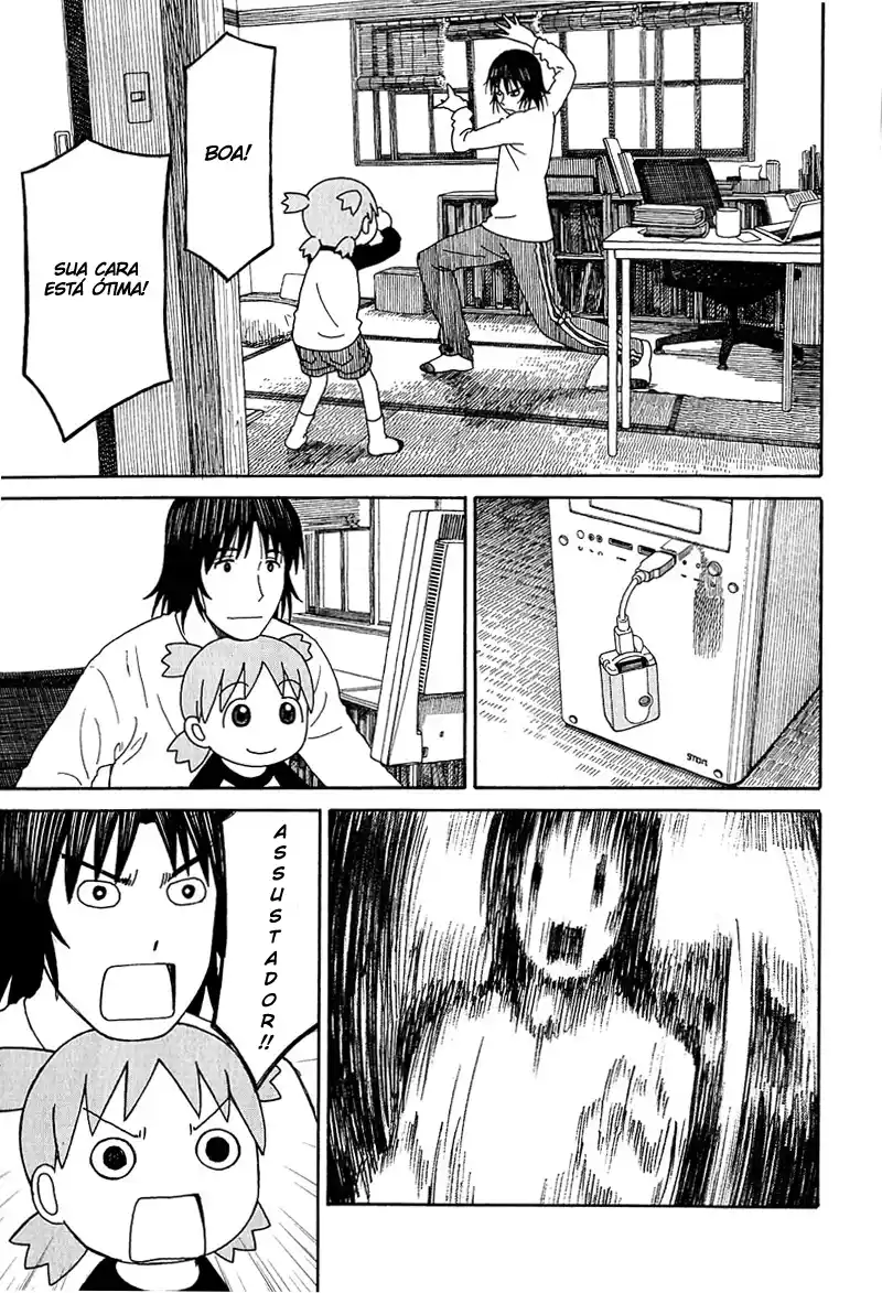 Read Yotsuba&! PT Manga Online