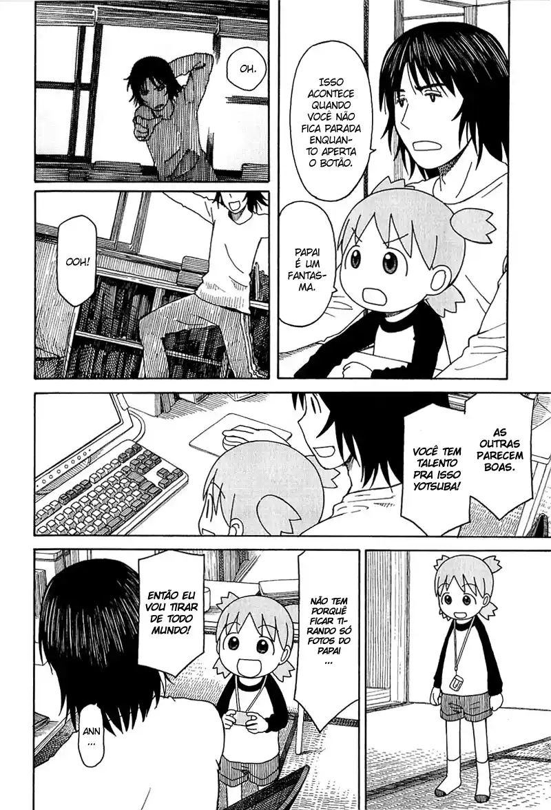 Read Yotsuba&! PT Manga Online