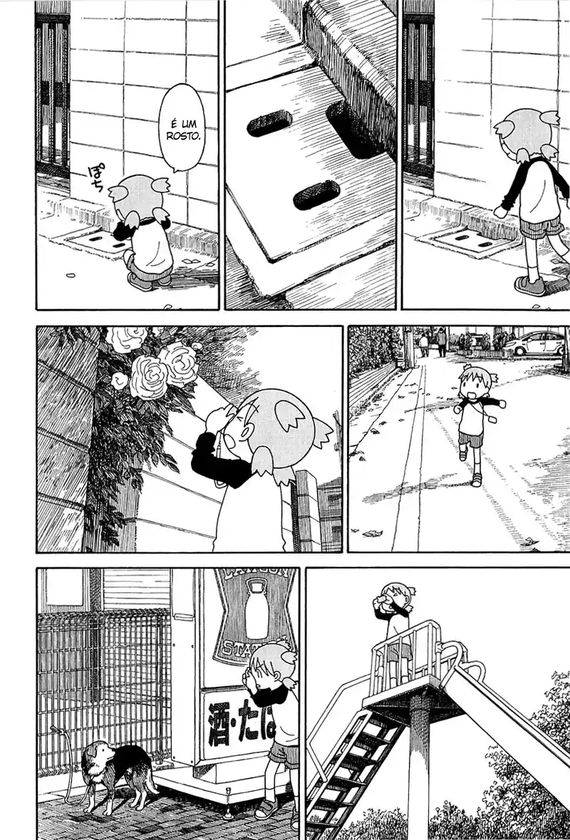 Read Yotsuba&! PT Manga Online