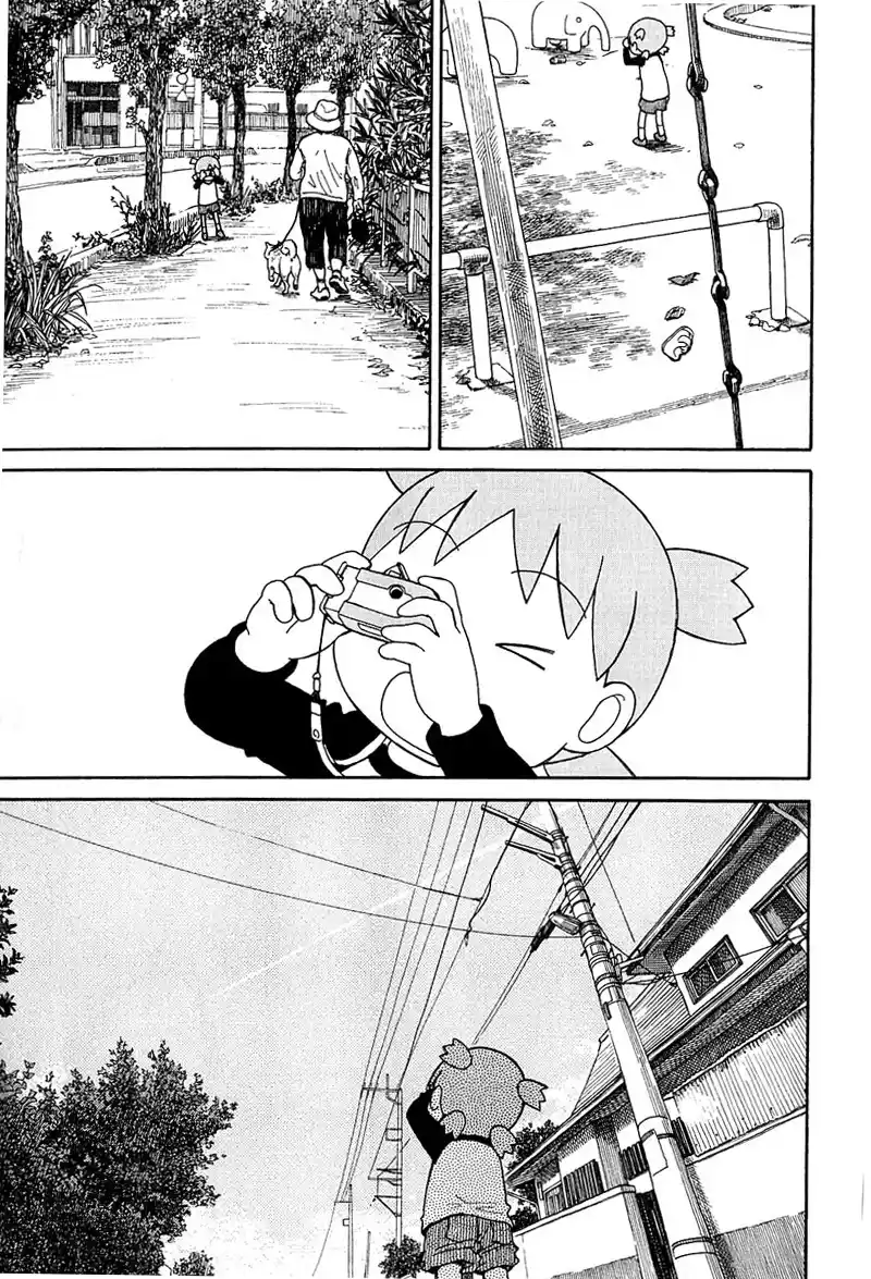 Read Yotsuba&! PT Manga Online