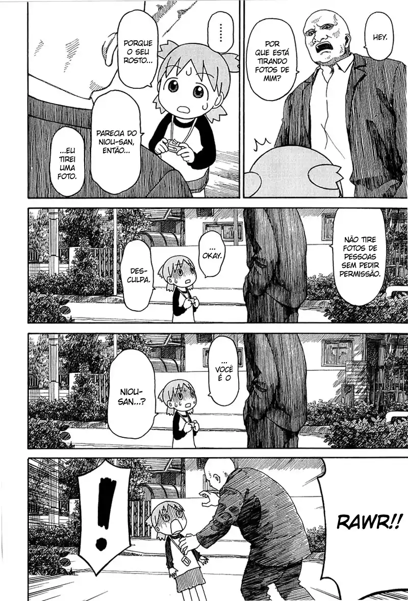 Read Yotsuba&! PT Manga Online