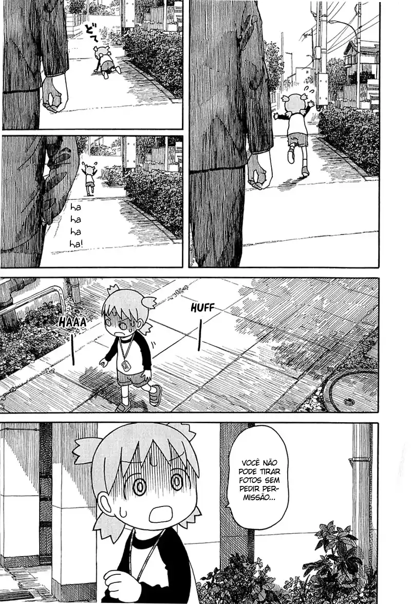 Read Yotsuba&! PT Manga Online