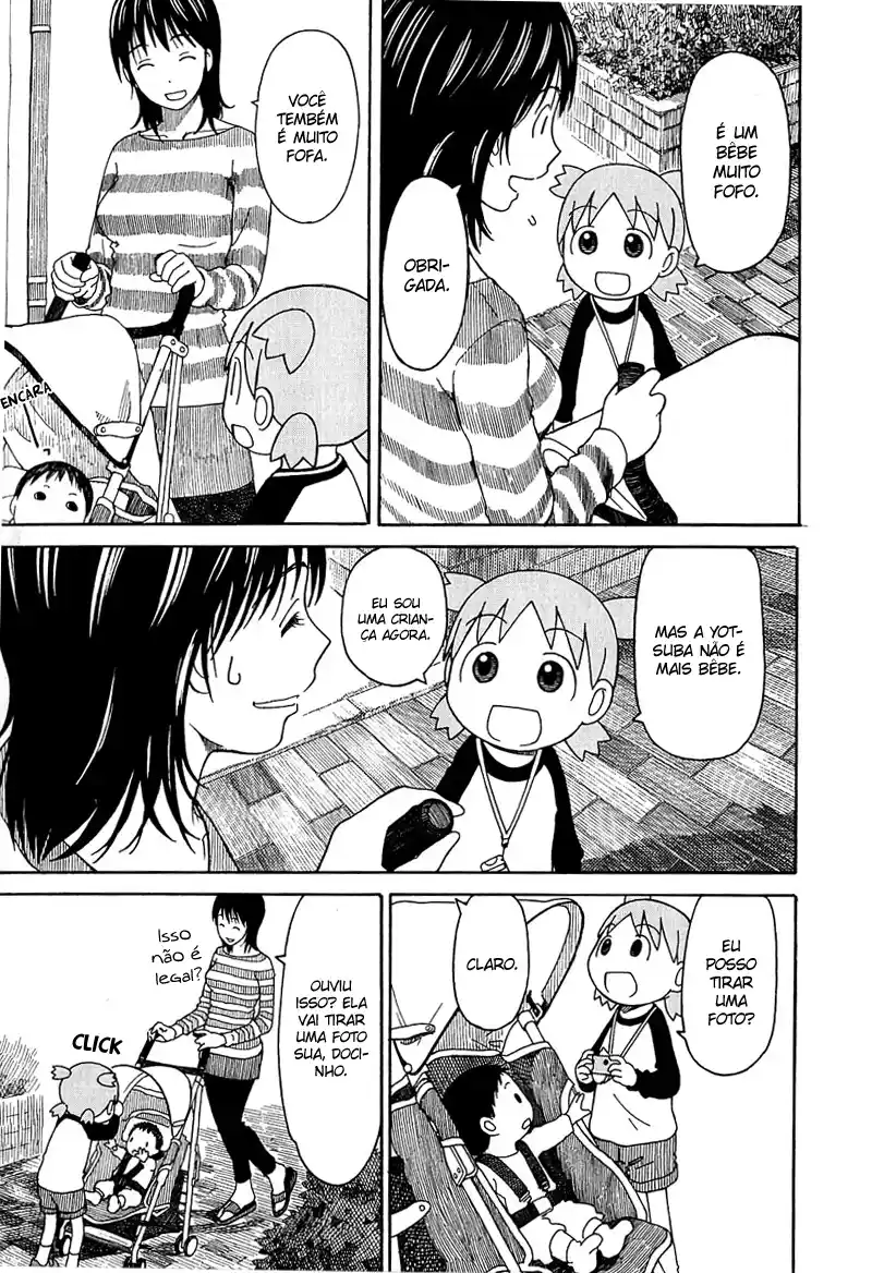 Read Yotsuba&! PT Manga Online