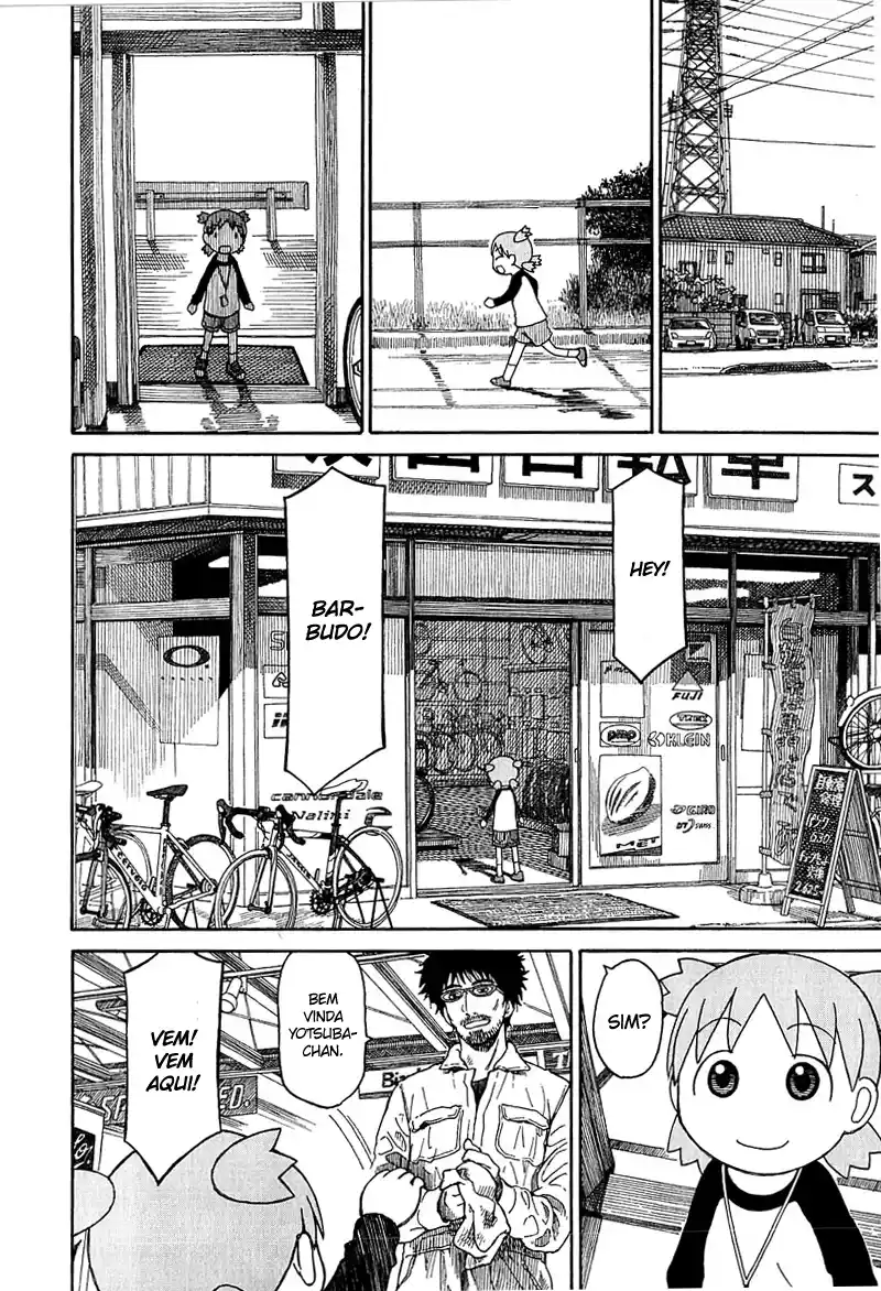 Read Yotsuba&! PT Manga Online