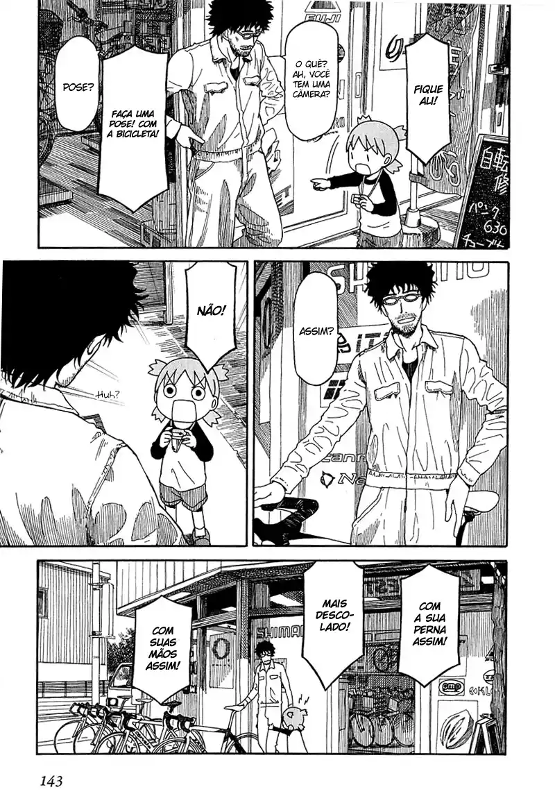 Read Yotsuba&! PT Manga Online