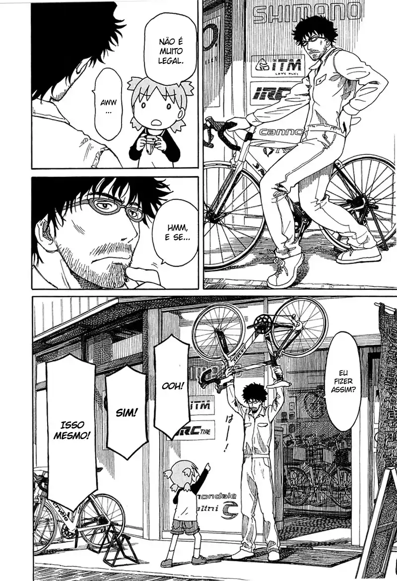 Read Yotsuba&! PT Manga Online