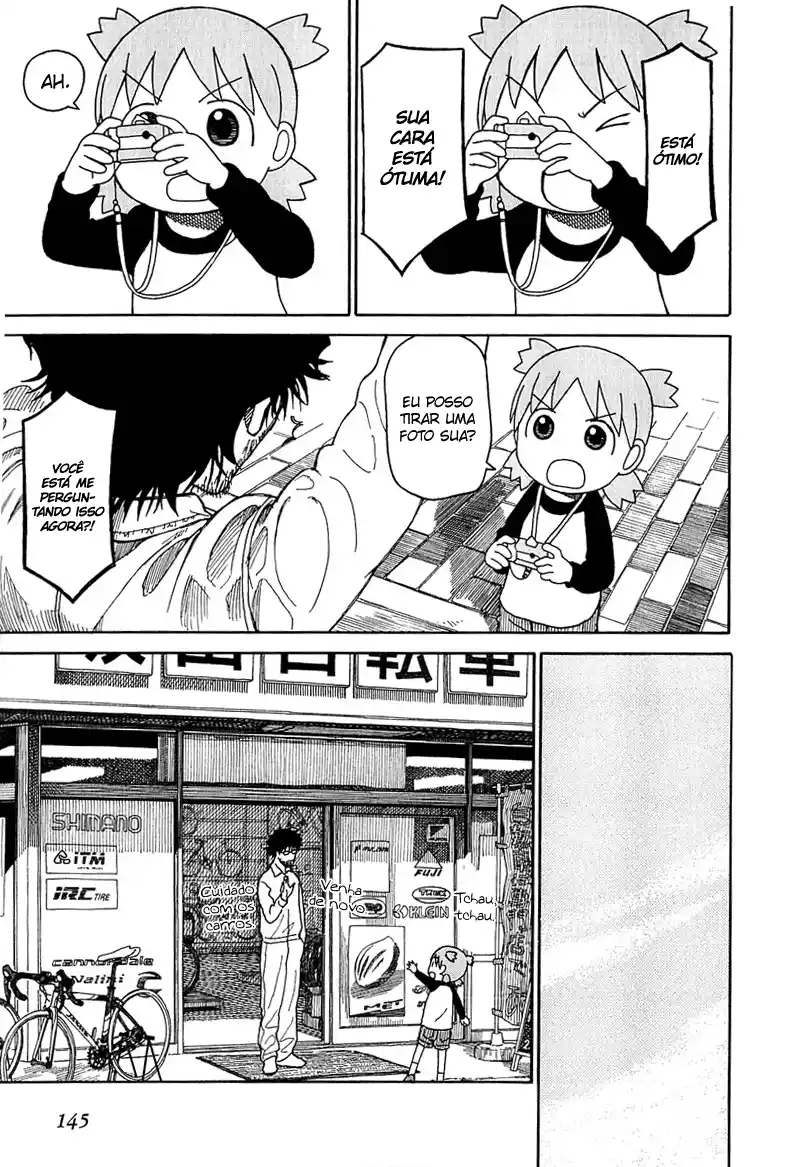 Read Yotsuba&! PT Manga Online