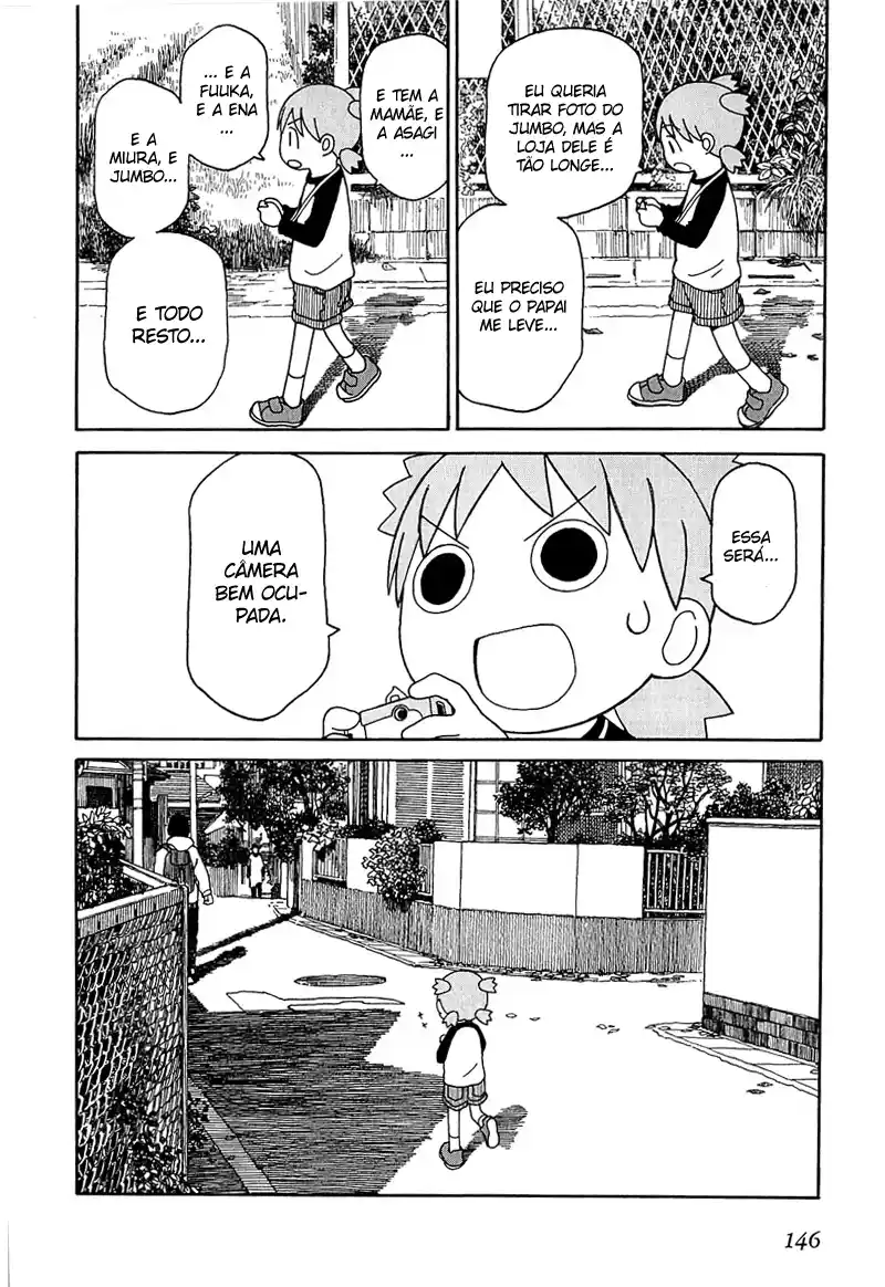 Read Yotsuba&! PT Manga Online
