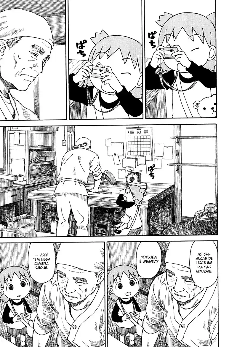 Read Yotsuba&! PT Manga Online