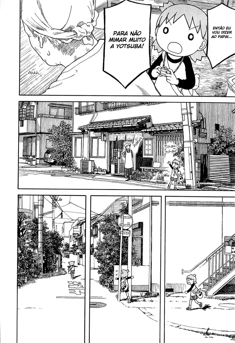 Read Yotsuba&! PT Manga Online