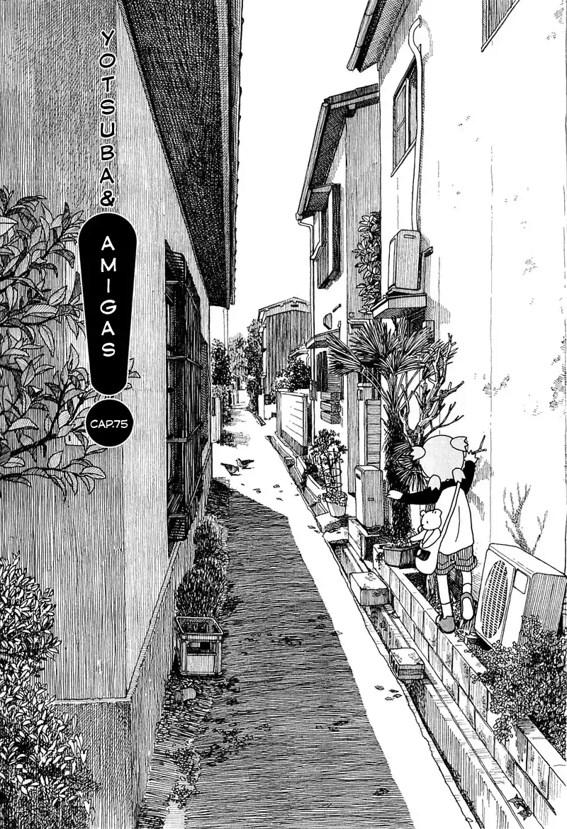 Read Yotsuba&! PT Manga Online