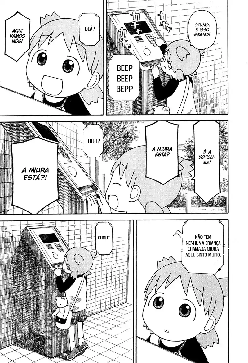 Read Yotsuba&! PT Manga Online