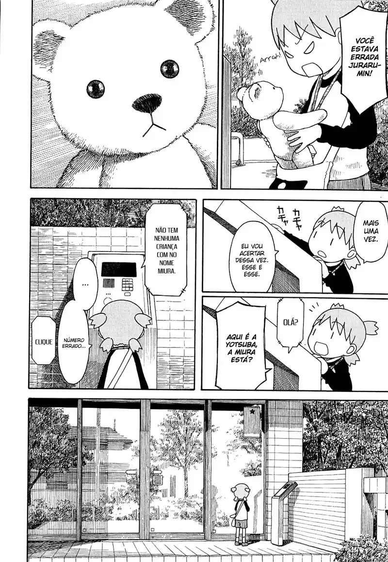 Read Yotsuba&! PT Manga Online