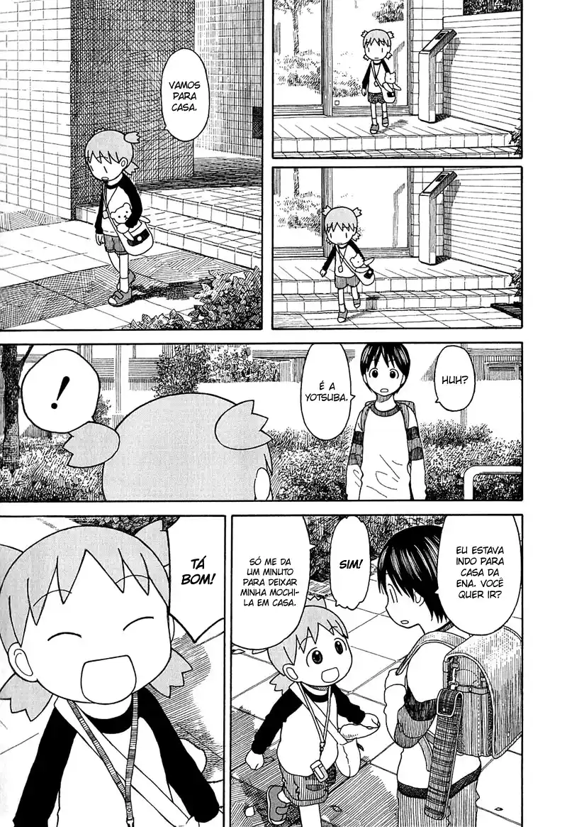 Read Yotsuba&! PT Manga Online