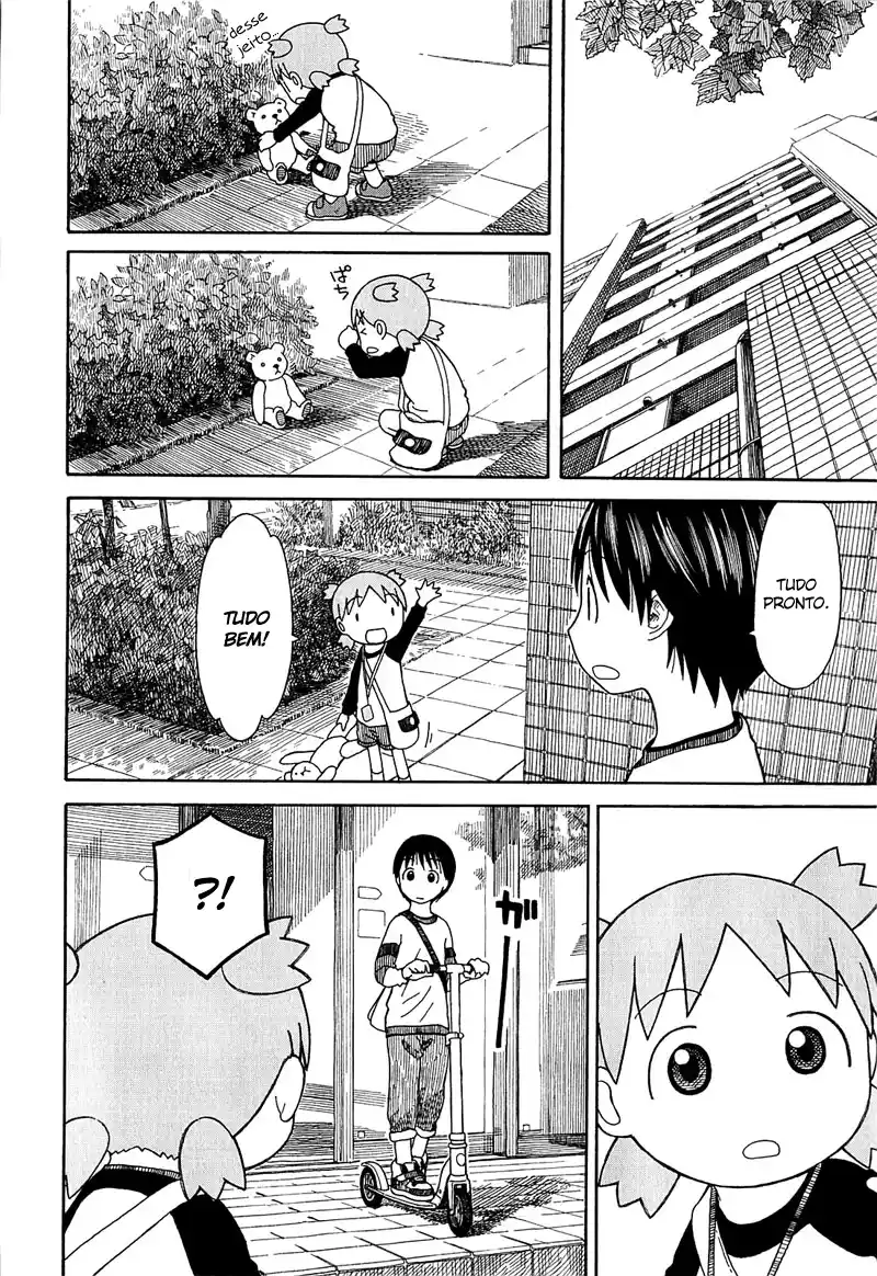 Read Yotsuba&! PT Manga Online