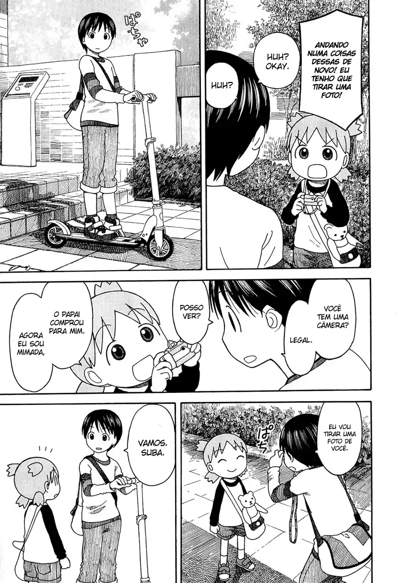 Read Yotsuba&! PT Manga Online