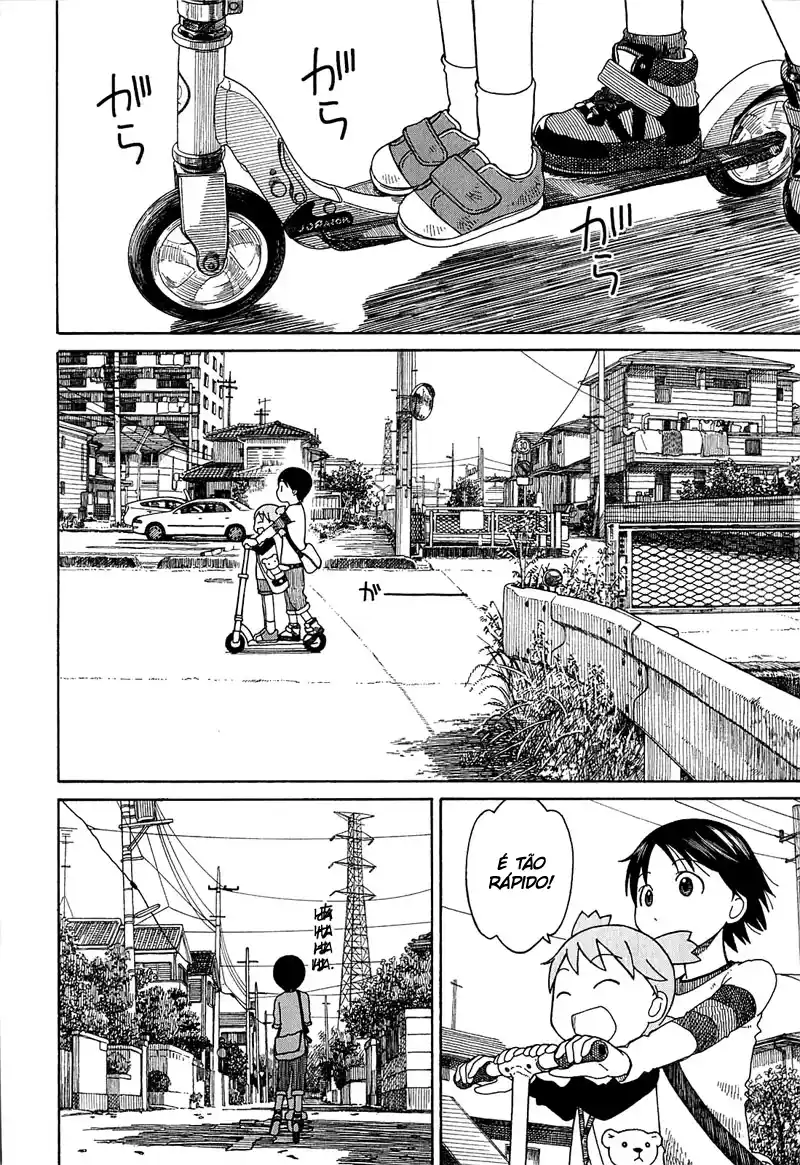 Read Yotsuba&! PT Manga Online